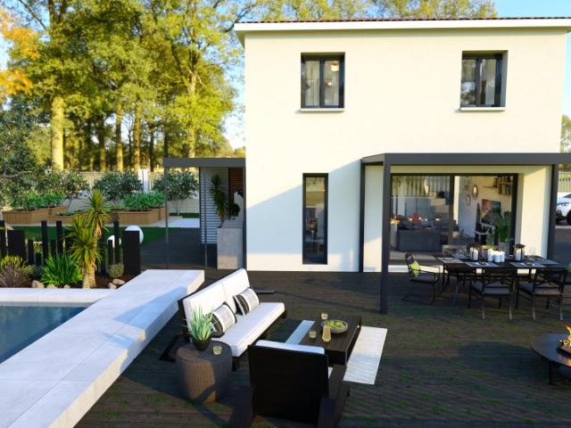 Maison vente à Puget-ville