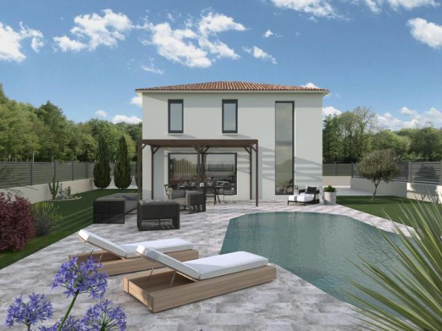 Maison vente à Puget-ville