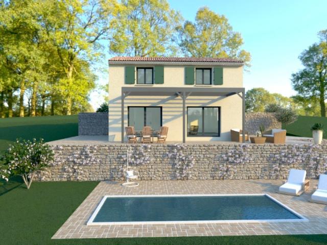 Maison vente à Puget-ville