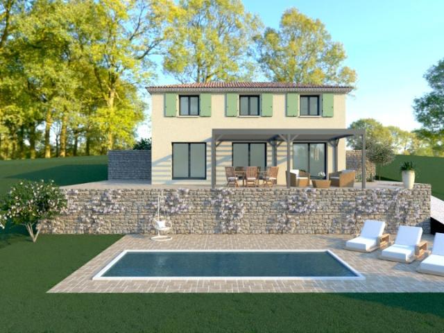 Maison vente à Puget-ville