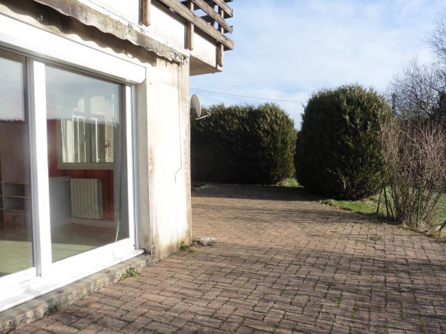 Appartement vente à Besançon, Pugey