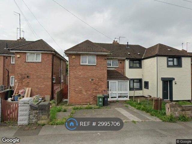 House for rent in Bentley, Darlaston