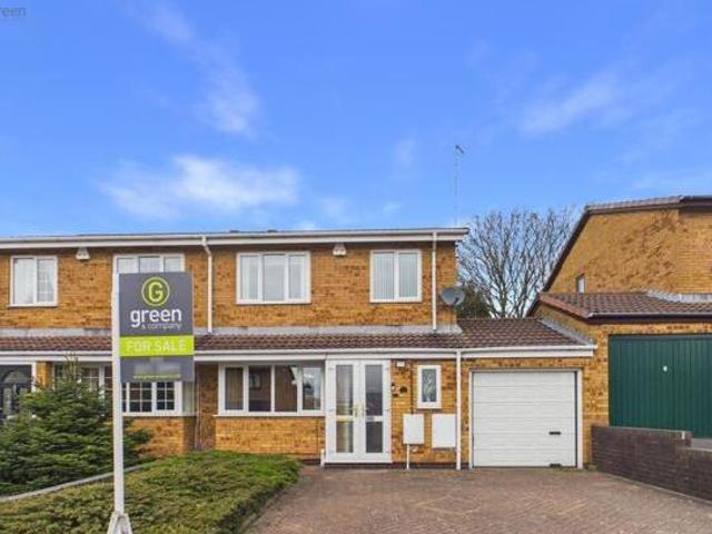 House for sale in New Oscott, West Midlands