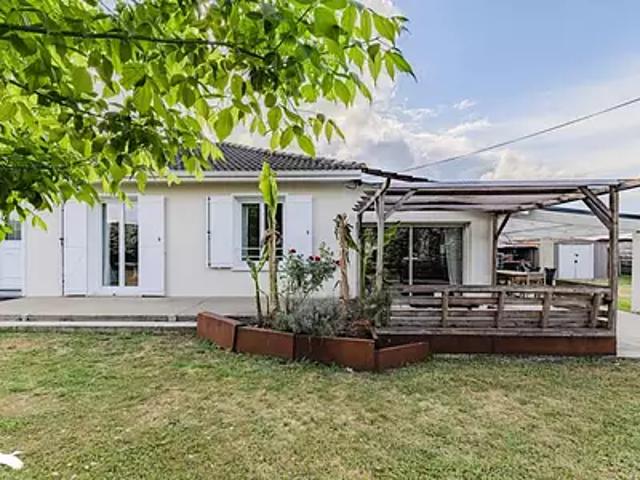 Maison vente à Blaye, Pugnac