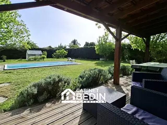 Maison vente à Blaye, Pugnac