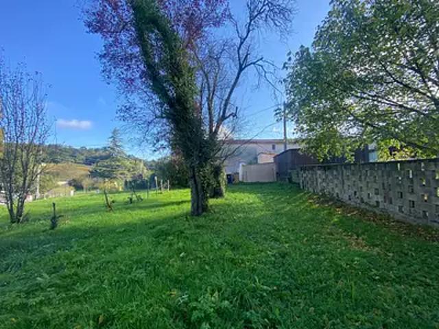 Terrain vente à France métropolitaine, Saint-ciers-de-canesse