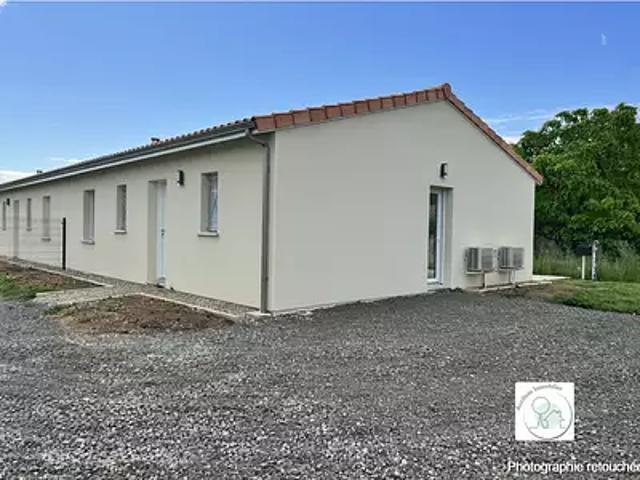 Maison location à Blaye, Pugnac