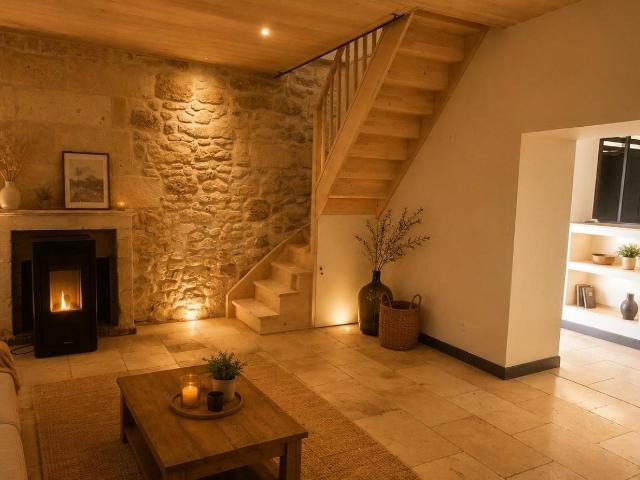 Maison vente à Blaye, Pugnac