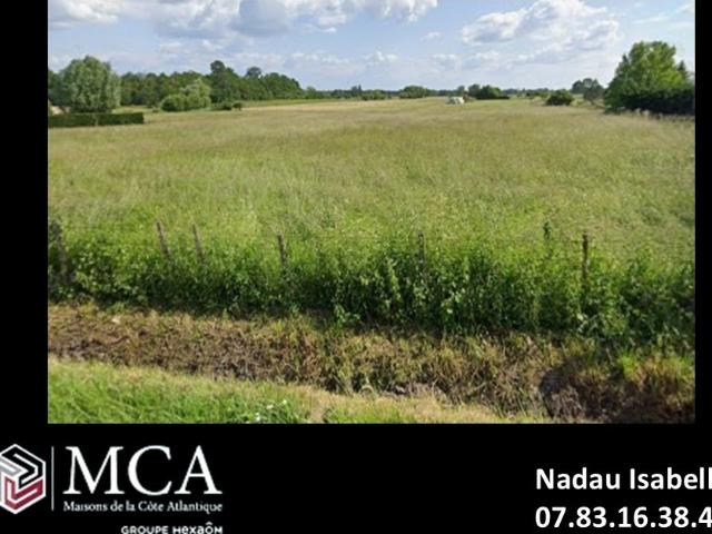 Terrain vente à France métropolitaine, Pugnac