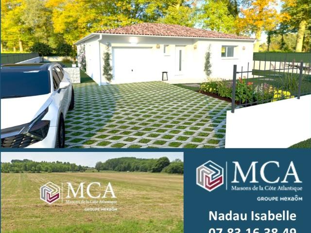 Terrain vente à Blaye, Pugnac