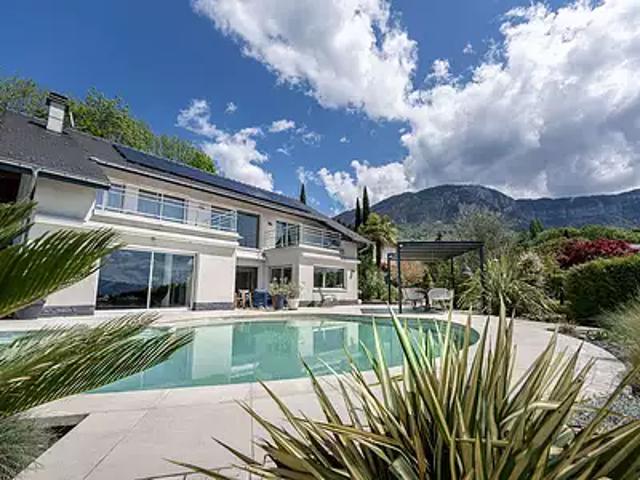Maison vente à Chambéry, Pugny-chatenod