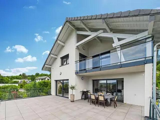 Maison vente à Chambéry, Pugny-chatenod