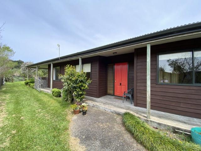 House for rent in Kawau Island