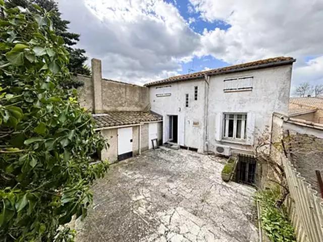 Maison vente à Carcassonne, Puichéric