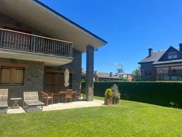 Apartamento en alquiler en Cerdanya, Catalunya