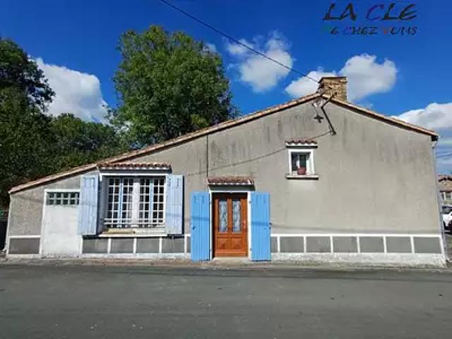 Maison vente à Parthenay, Puihardy