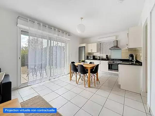 Appartement vente à La Rochelle, Puilboreau