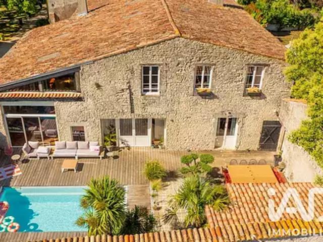 Maison vente à Le Bourg, Puilboreau