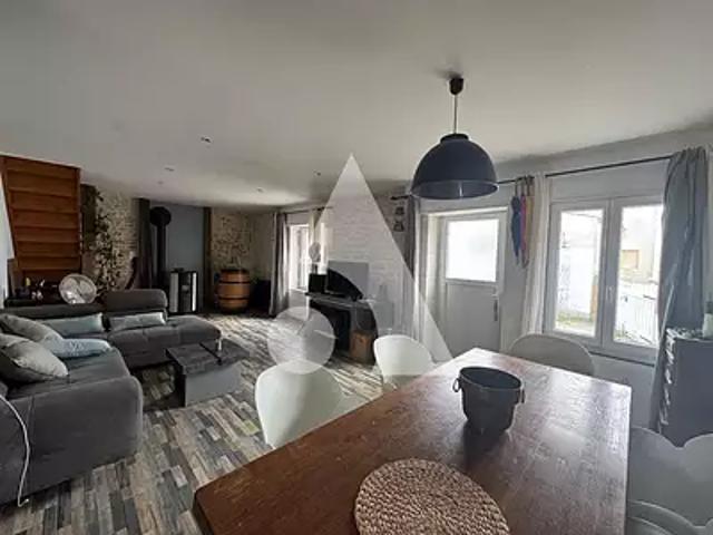 Maison vente à La Rochelle, Puilboreau