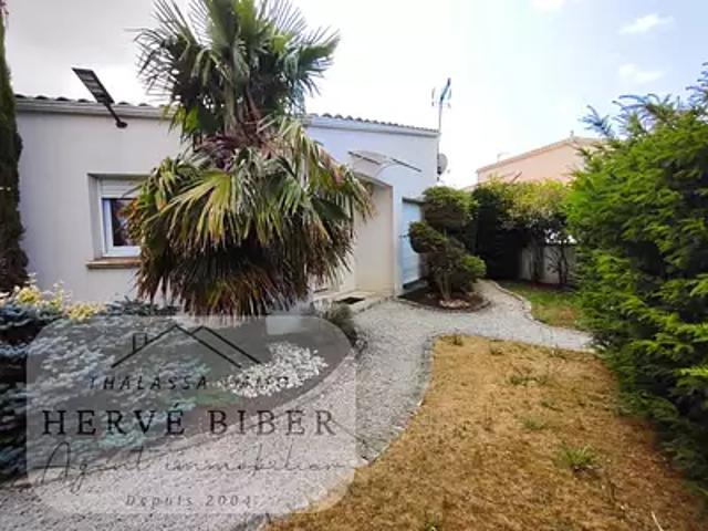 Maison vente à La Rochelle, Puilboreau
