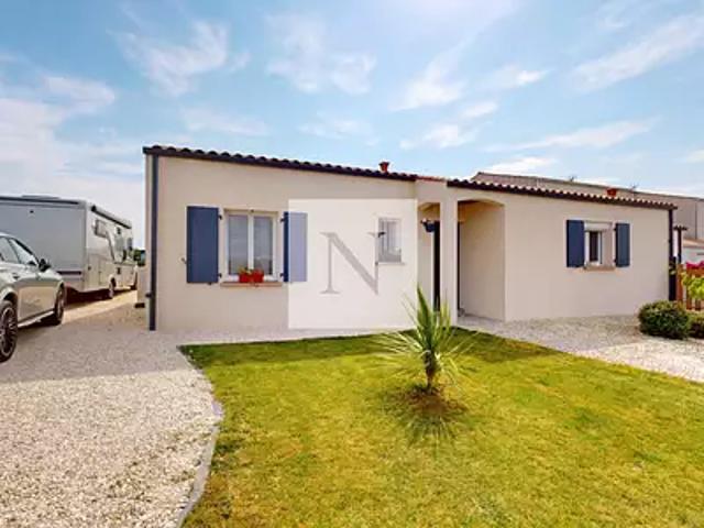 Maison vente à La Rochelle, Puilboreau