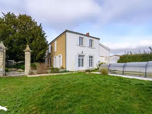 Maison vente à Le Bourg, Puilboreau