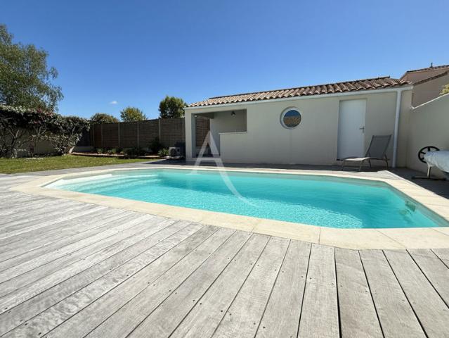 Maison vente à La Rochelle, Puilboreau