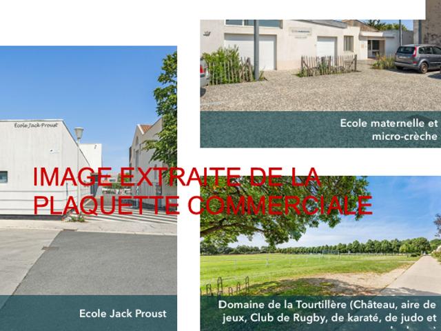 Appartement vente à La Rochelle, Puilboreau