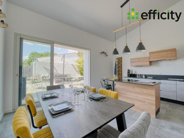 Maison vente à La Rochelle, Puilboreau