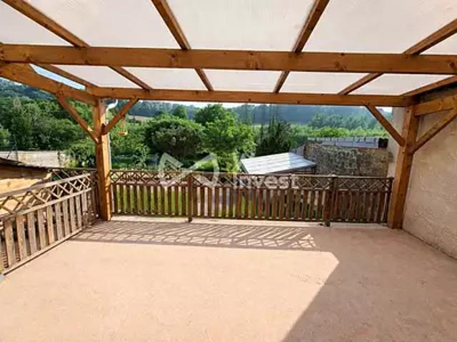 Maison vente à Sedan, Puilly-et-charbeaux