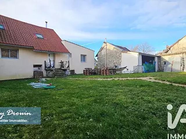 Maison vente à Puiseaux, Loiret
