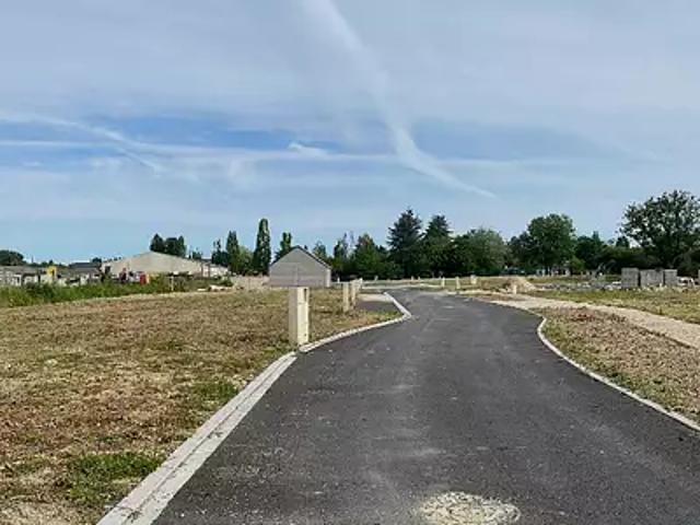 Terrain vente à Pithiviers, Puiseaux