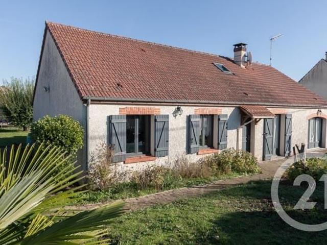 Maison vente à Pithiviers, Puiseaux