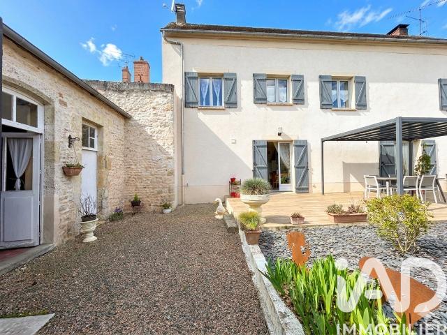 Maison vente à Pithiviers, Puiseaux