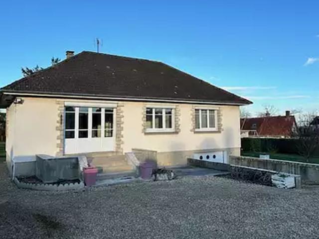 Maison vente à Dreux, Puiseux