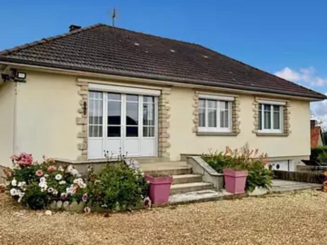 Maison vente à Dreux, Puiseux