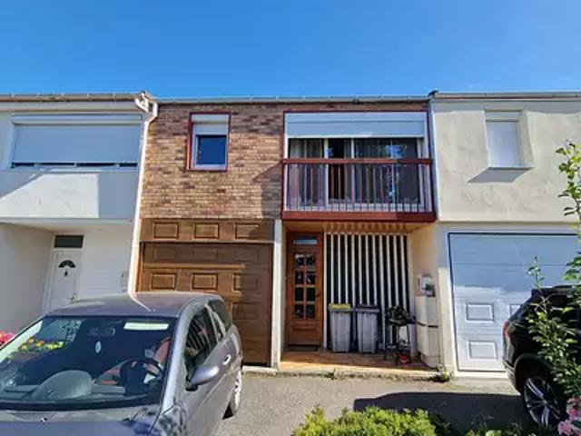 Maison vente à Sarcelles, Puiseux-en-france