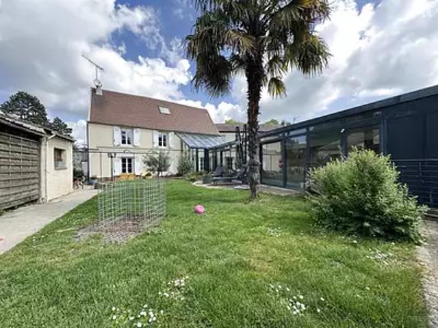 Maison vente à Hameau de la Cruche Cassée, Puiseux-en-France