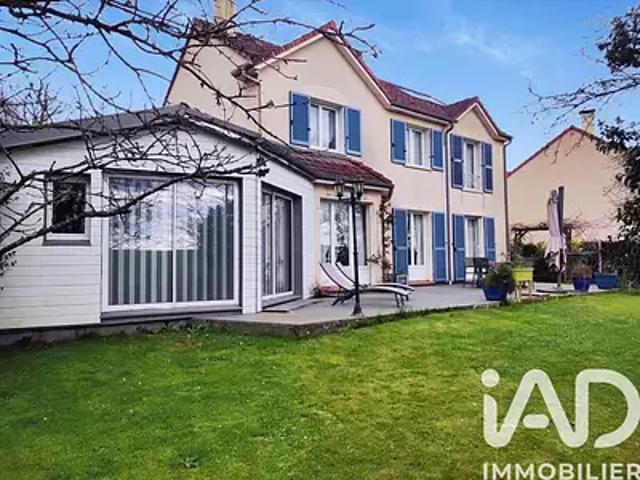 Maison vente à Sarcelles, Puiseux-en-france