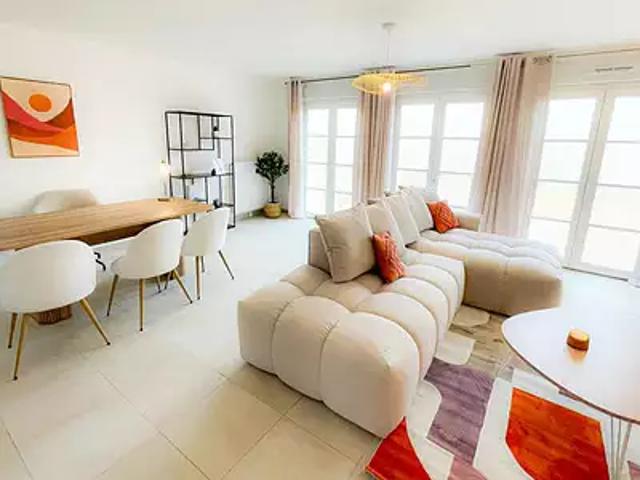 Appartement vente à Sarcelles, Puiseux-en-france