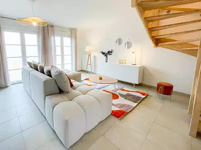 Maison vente à Sarcelles, Puiseux-en-france