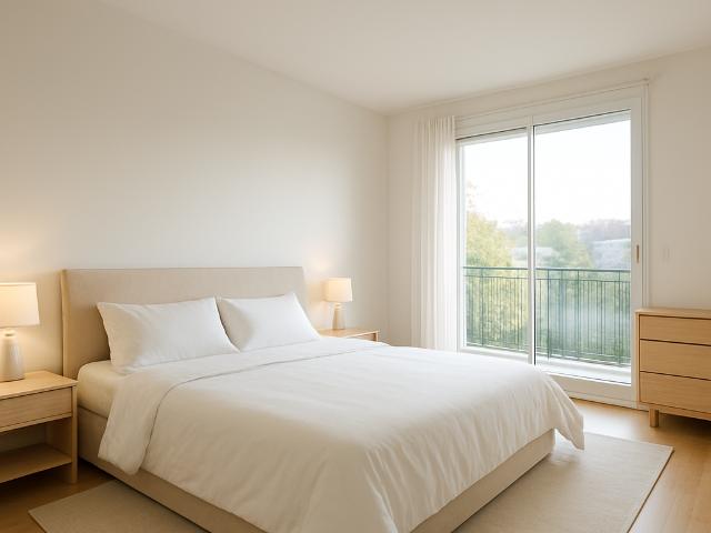 Appartement vente à Sarcelles, Puiseux-en-france