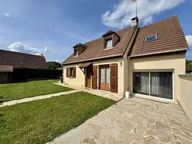 Maison vente à Puiseux-le-hauberger