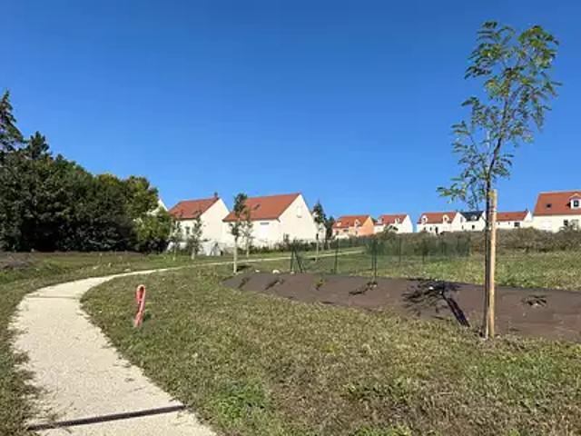 Terrain vente à Senlis, Puiseux-le-hauberger