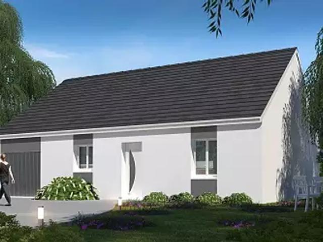 Maison vente à Puiseux-le-hauberger
