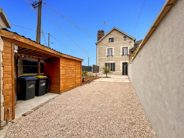 Maison vente à Puiseux-le-hauberger