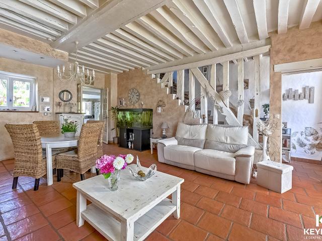 Maison vente à Puiseux-le-hauberger