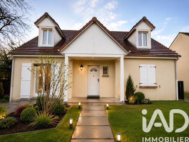 Maison vente à Pontoise, Puiseux-pontoise