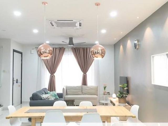 House for rent in Kajang, Langat