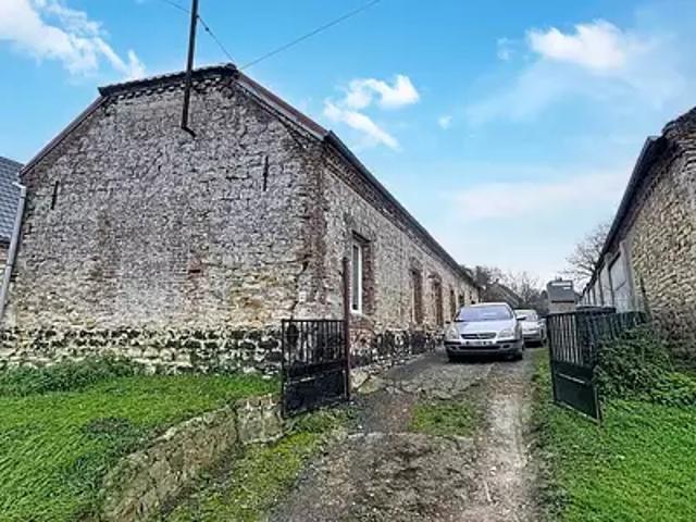 Maison vente à Vervins, Puisieux-et-clanlieu